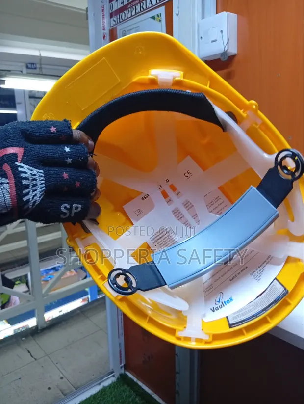 Vaultex Safety Helmet - 1