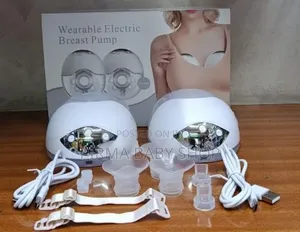 Pirma Baby Hands-Free Wearable Breast Pump