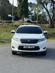Toyota Harrier 2016 White - 2