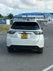 Toyota Harrier 2016 White - 4