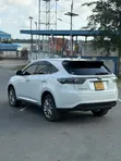 Toyota Harrier 2016 White - 5