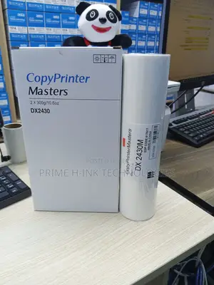 Ricoh Priport DX2430 Master Roll B4
