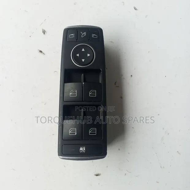 Mercedes-Benz W204 C-Class Main Switch - 1