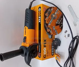 Coofix Angle Grinder 4" Mpya Kabisa