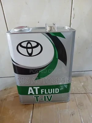 Mafuta ya Toyota ATF T-IV - Lita 4