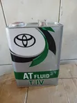 Mafuta ya Toyota ATF T-IV - Lita 4 - 1