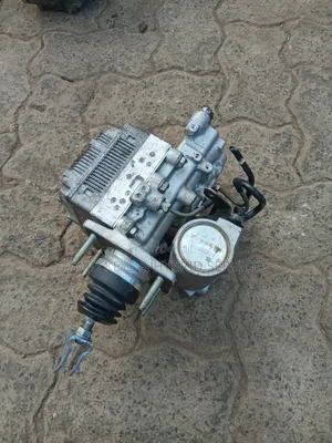 ABS Actuator & Brake Booster Zilizotumika kwa Magari ya Hybrid (Ex-Japan)