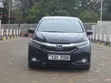 Honda Fit Shuttle 2017 Nyeusi - 1
