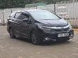 Honda Fit Shuttle 2017 Nyeusi - 3