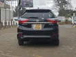 Honda Fit Shuttle 2017 Nyeusi - 4
