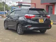 Honda Fit Shuttle 2017 Nyeusi - 5