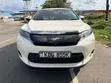 Toyota Harrier 2015 Nyeupe - 1