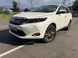 Toyota Harrier 2015 Nyeupe - 2