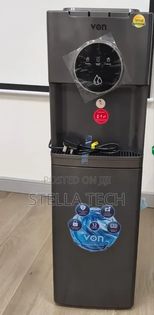 Von Bottom Load Water Dispenser 3 Tap (EC)