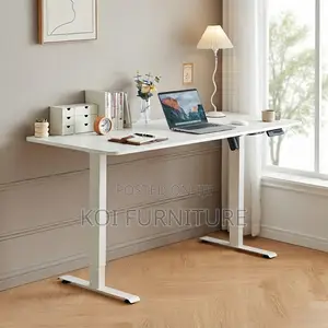 Ergonomic 1.8m Electric Height Sit-Stand Desk