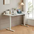 Ergonomic 1.8m Electric Height Sit-Stand Desk - 1