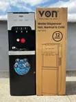 Von Water Dispenser 3-Tap na Child Lock - 1