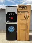 Von Water Dispenser 3-Tap na Child Lock - 2