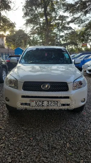 Toyota RAV4 2008