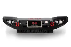 Ford Ranger 2016-2021 Hamer Series Bullbar