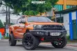 Ford Ranger 2016-2021 Hamer Series Bullbar - 2