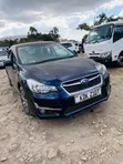 Subaru Impreza 2015 Bluu - 2