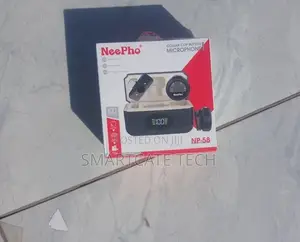 Neepho NP-58 Wireless Lavalier Microphone System