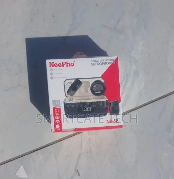Neepho NP-58 Kipaza Sauti Isiyo na Waya - 1