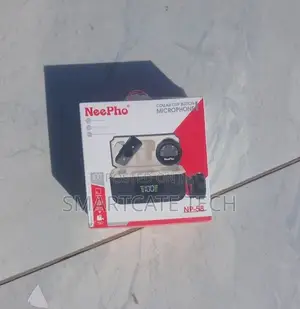 Neepho NP-58 Kipaza Sauti Isiyo na Waya