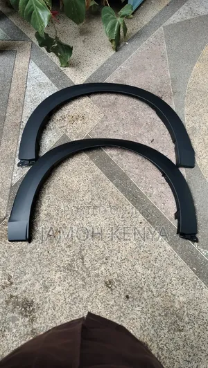 Mazda CX-3 Wheel Arch Moulding (Fender Trim)