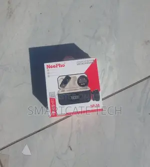 Neepho Wireless Lavalier Mic kwa Vifaa vya Type-C