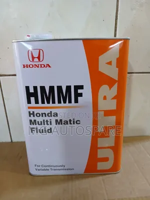Honda HMMF CVT Fluid - 4 Litres