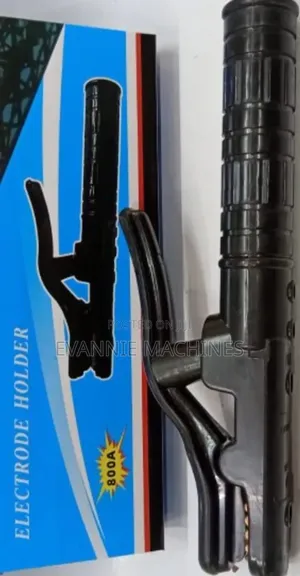 800A Welding Clamp Holder / Electrode Holder