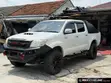 Hamer Steel Bullbar kwa Toyota Hilux Vigo - 2