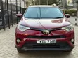 Toyota RAV4 2018 Nyeusi - 1