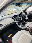 Chevrolet Cruze 2015 Nyeupe - 4