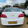 Chevrolet Cruze 2015 Nyeupe - 5