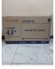 Vitron 43 Inch Smart Android TV - 1