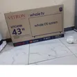 Vitron 43 Inch Smart Android TV - 2