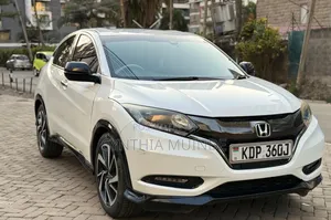 Honda Vezel RS Hybrid 2018
