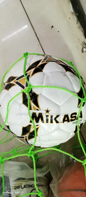 Foot Mikasa Size 5 Brand New