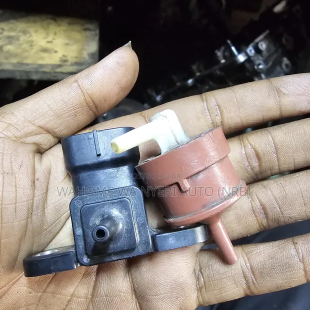 1KD Map Sensor kwa Toyota HiAce (Model ya Kale) - 1