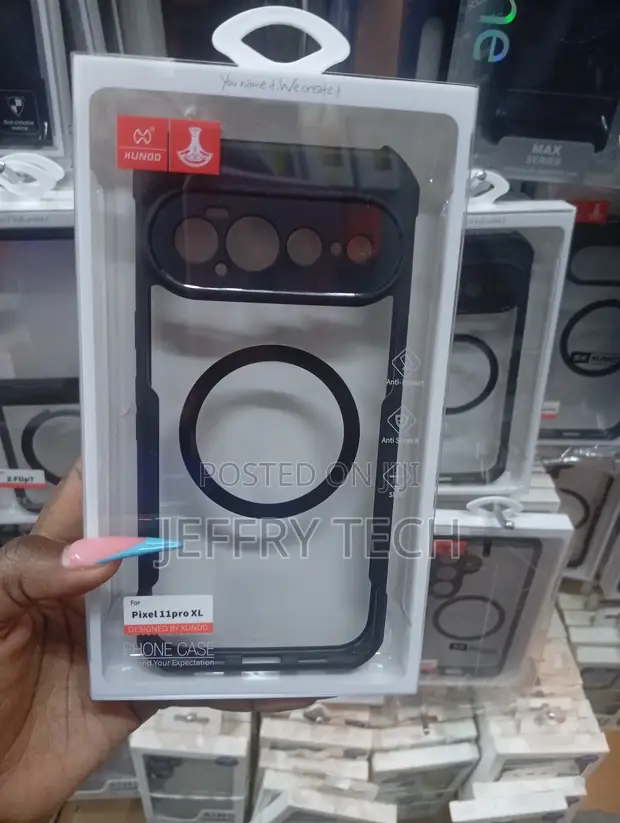 Kifaa cha Simu cha Xundd kwa Google Pixel 11 Pro XL - 1
