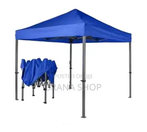 Ecotent 3x3m Gazebo la Pop Up Lisiloingiza Maji