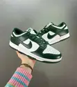 Nike Dunk Low "Michigan State/Team Green" Sneakers - 1
