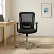 Kiti cha Kisasa cha Ergonomic cha Kusomea - Bila Kichwa - 1