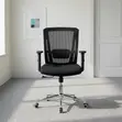 Kiti cha Kisasa cha Ergonomic cha Kusomea - Bila Kichwa - 2