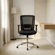Kiti cha Kisasa cha Ergonomic cha Kusomea - Bila Kichwa - 5