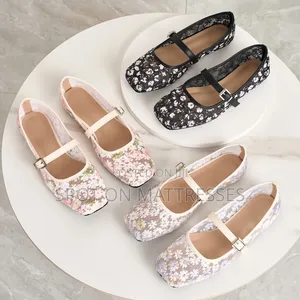 Viatu vya Ballerina kwa Wanawake - Size 37-42
