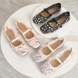 Viatu vya Ballerina kwa Wanawake - Size 37-42 - 1